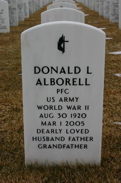 Donald Louis Alborell 