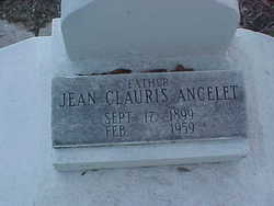 Jean Clauris Ancelet 