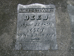 Robert Stewart 