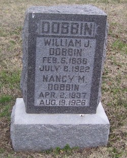 William John Dobbin 