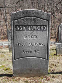 Asa Hawkins 