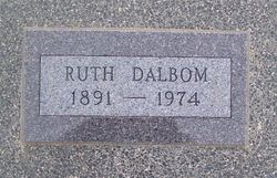 Ruth Jean <I>Dobbin</I> Dalbom 