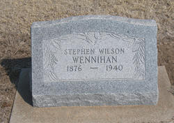 Stephen Wilson Wennihan 