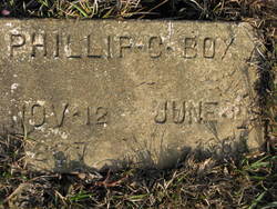 Phillip Cramer Box 