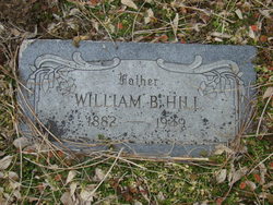 William B. Hill 