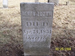 Henry Lozier 