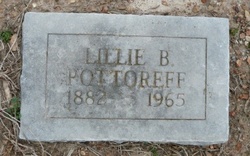 Lillie Belle <I>Clark</I> Pottorff 