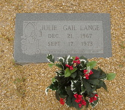 Julie Gail Lange 