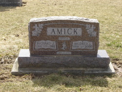 Mildred Louise <I>Heiney</I> Amick 