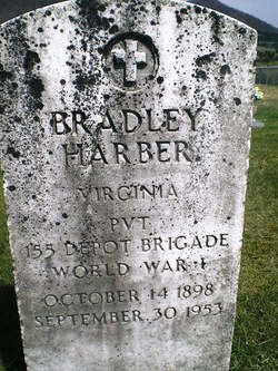Bradley William Harber 