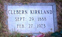 Cleburn A. Kirkland 