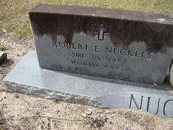 Robert Eugene Nuckles 