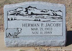Herman P. Jacoby 