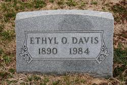 Ethyl <I>Offutt</I> Davis 