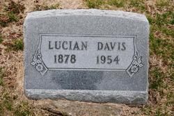 Lucian Davis 