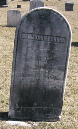 Benjamin Ferris 