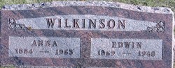 Anna <I>Enabnit</I> Wilkinson 