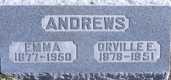 Emma H. <I>Wilkinson</I> Andrews 