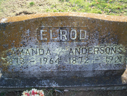 Amanda <I>Fullen</I> Elrod 