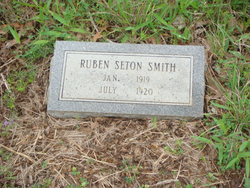 Ruben Seton Smith 