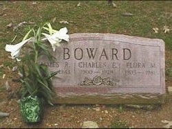 Charles Edward “Charlie” Boward 