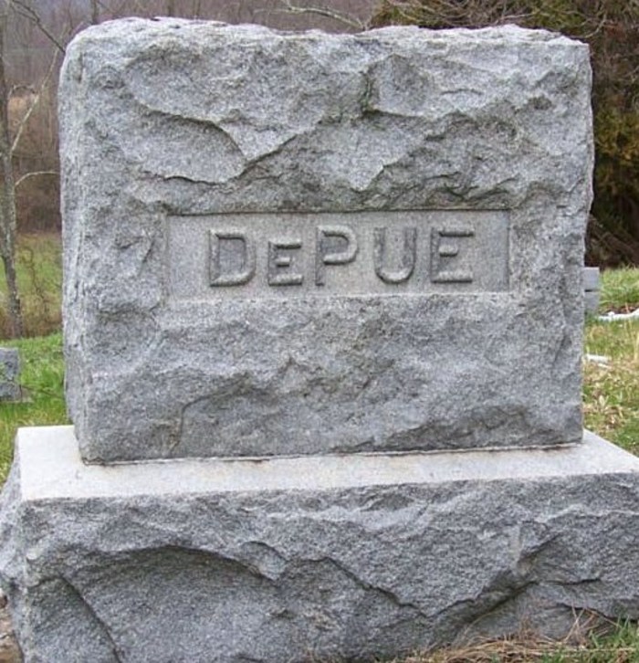 Depue Cemetery