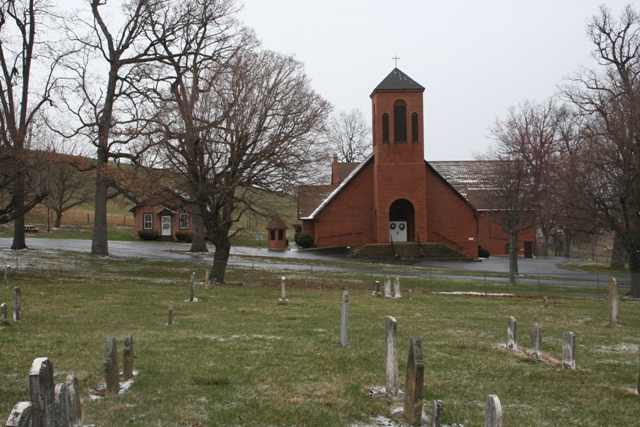 Saint Johns Reformed United Church of Christ