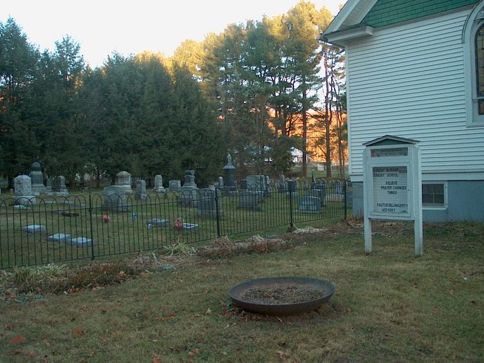 Jeffersonville Methodist Cemetery