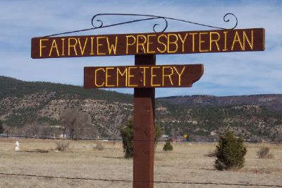 Fairview Presbyterian Cemetery