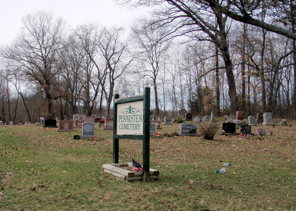 Pennisten Cemetery