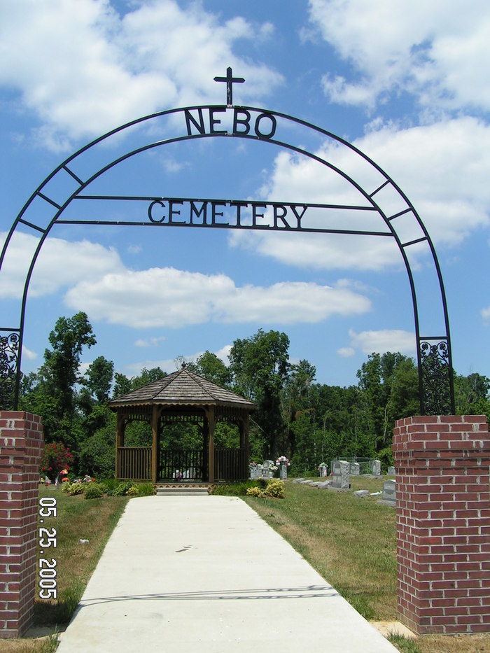 Nebo Church Cemetery