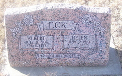 Albert Eck 