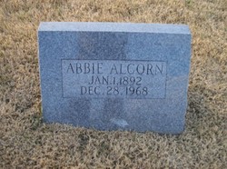 Abbie Alcorn 