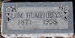 James Carson “Jim” Humphreys 