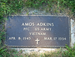 Amos Adkins 