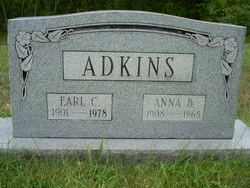 Anna B Adkins 