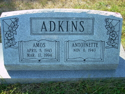Antoinette Adkins 