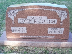 John Richard Couch 