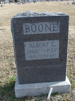 Albert L. Boone 