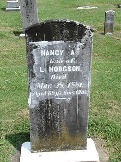 Nancy A. Hodgson 