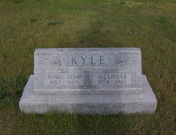 Alexander Kyle 