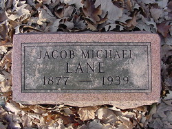 Jacob Michael Lane 