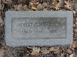 Albert C. Hamilton 