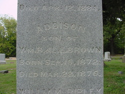 Addison R. Brown 