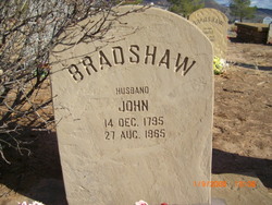 John Bradshaw 