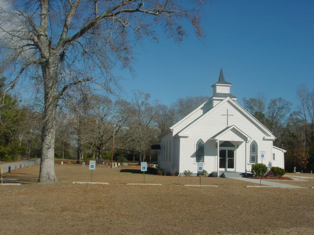 Little Zion AME Church Cemetery