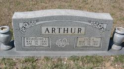 Lucy Ann <I>Sheppard</I> Arthur 