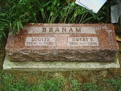 Emory Ernest Branam 