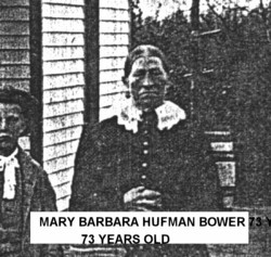 Mary Barbara Bower 