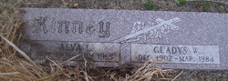 Gladys W. <I>Nighswonger</I> Kinney 